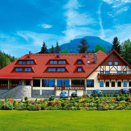 Hotel Relaks Wellness & Spa Karpacz Kültér fotó
