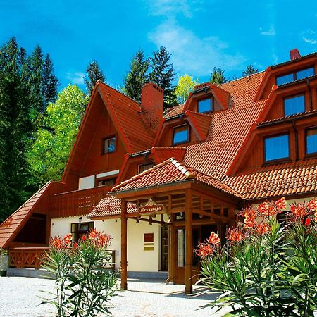 Hotel Relaks Wellness & Spa Karpacz Kültér fotó