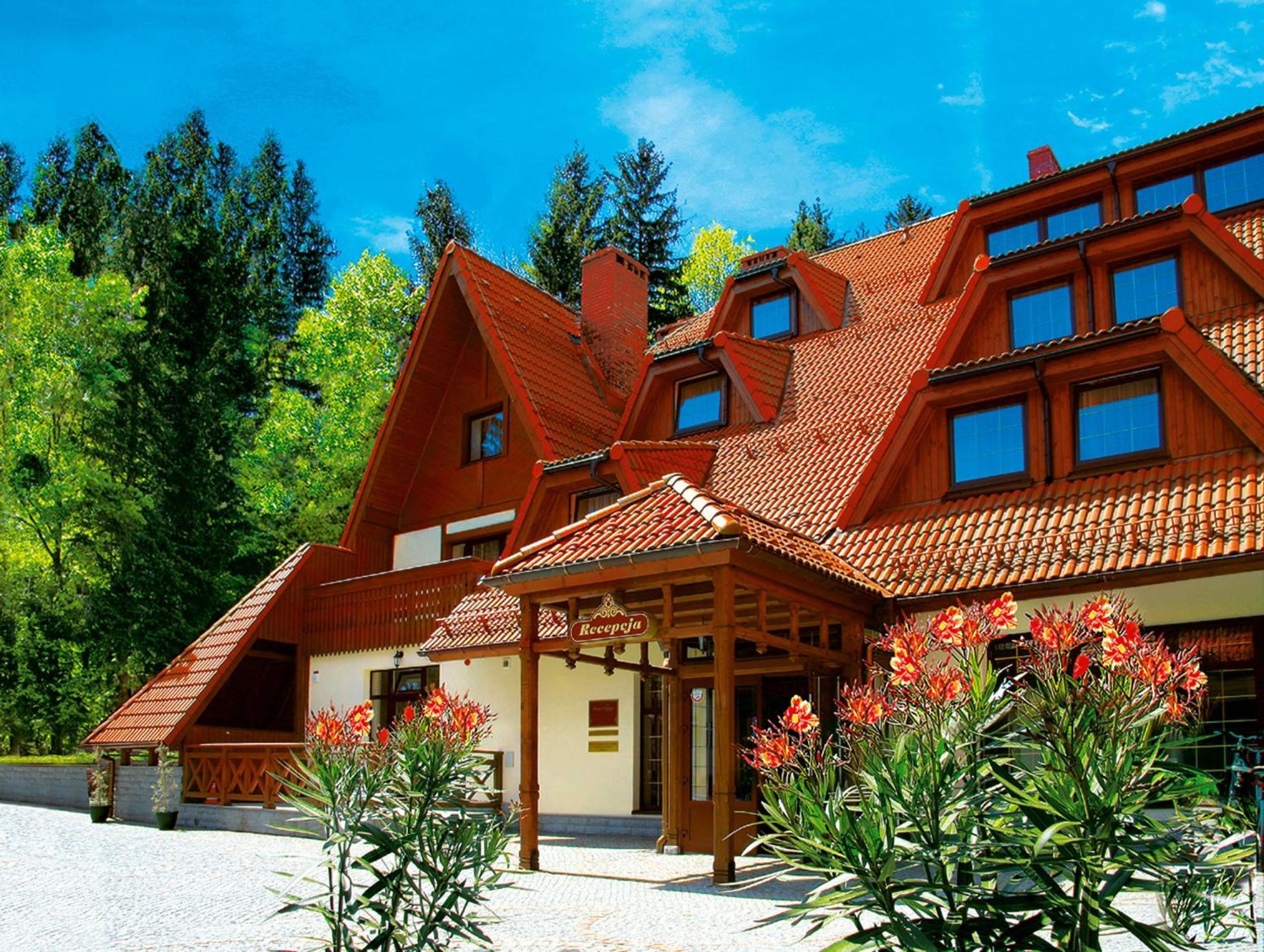 Hotel Relaks Wellness & Spa Karpacz Kültér fotó