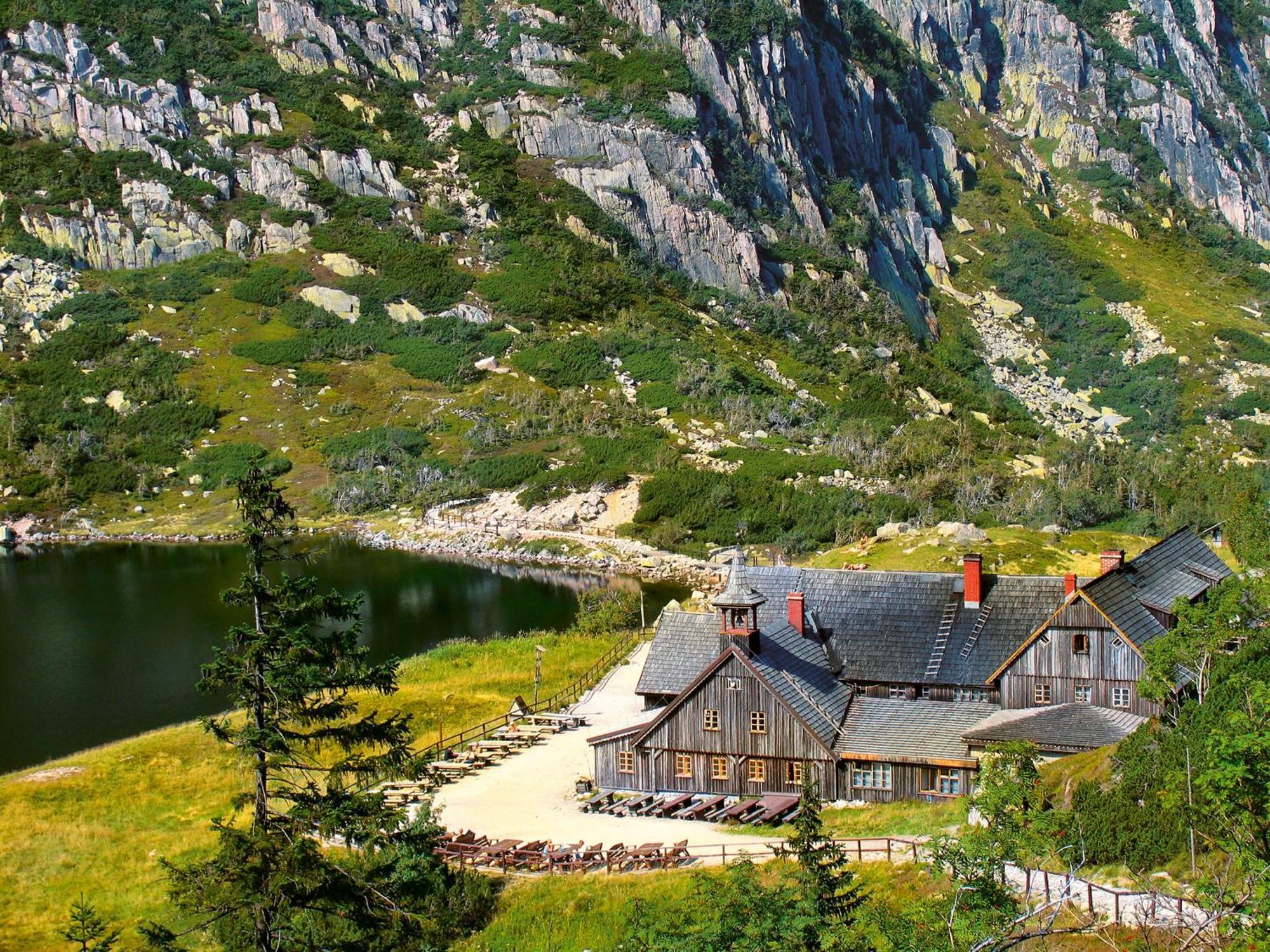 Hotel Relaks Wellness & Spa Karpacz Kültér fotó