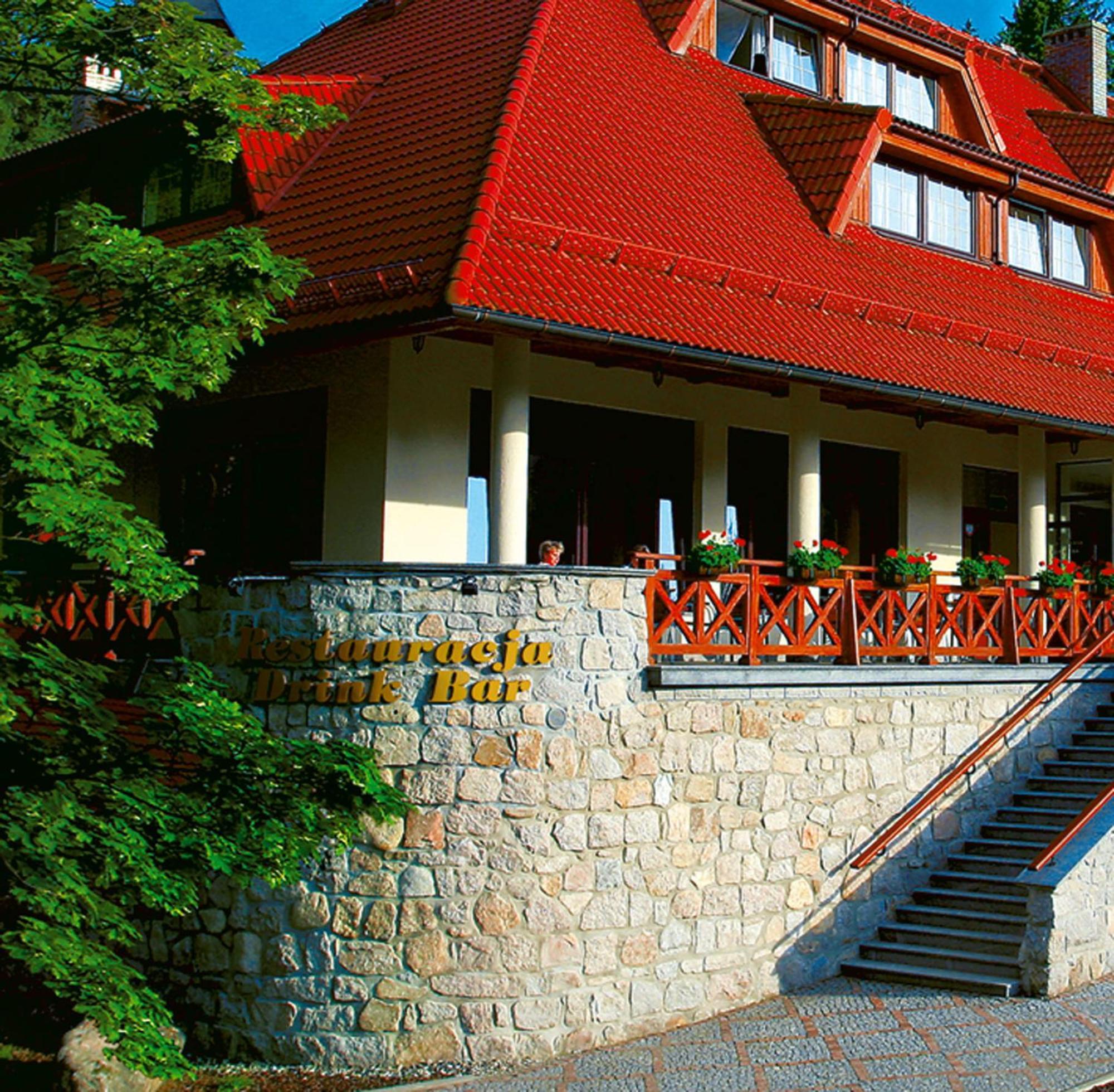 Hotel Relaks Wellness & Spa Karpacz Kültér fotó