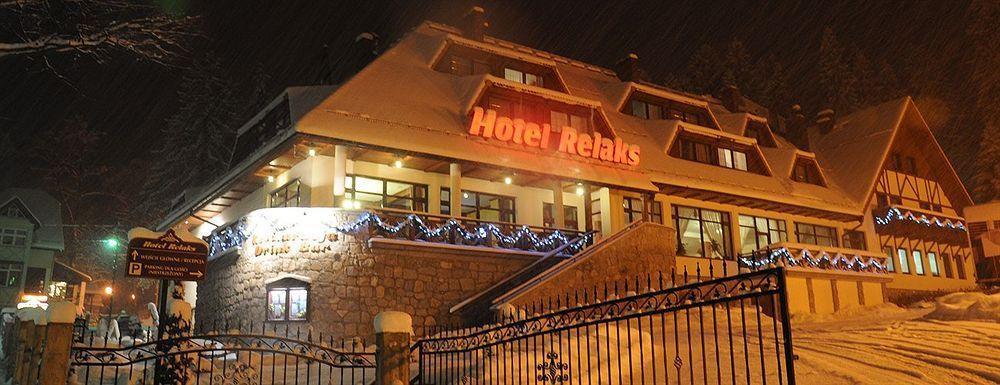 Hotel Relaks Wellness & Spa Karpacz Kültér fotó