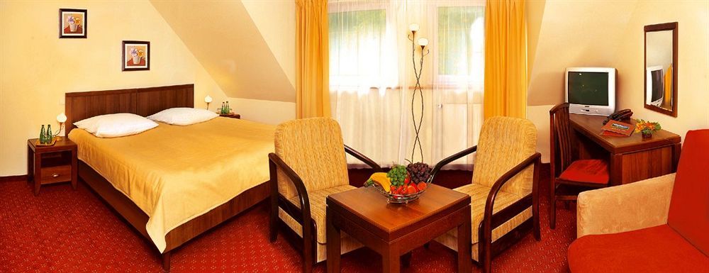 Hotel Relaks Wellness & Spa Karpacz Kültér fotó