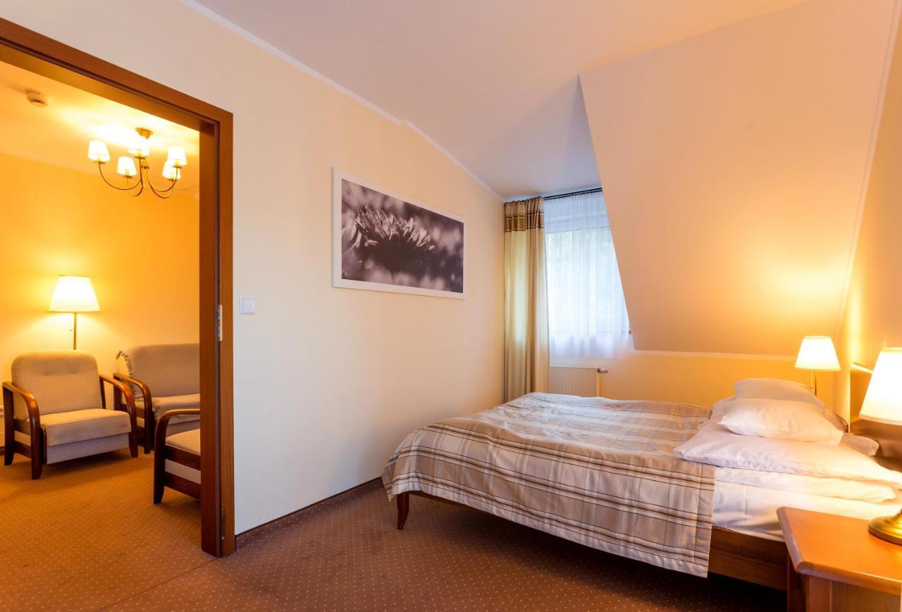 Hotel Relaks Wellness & Spa Karpacz Kültér fotó
