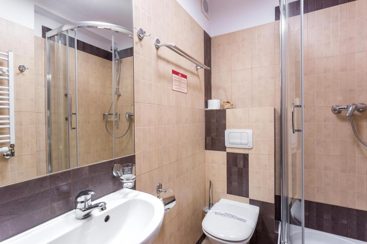 Hotel Relaks Wellness & Spa Karpacz Kültér fotó
