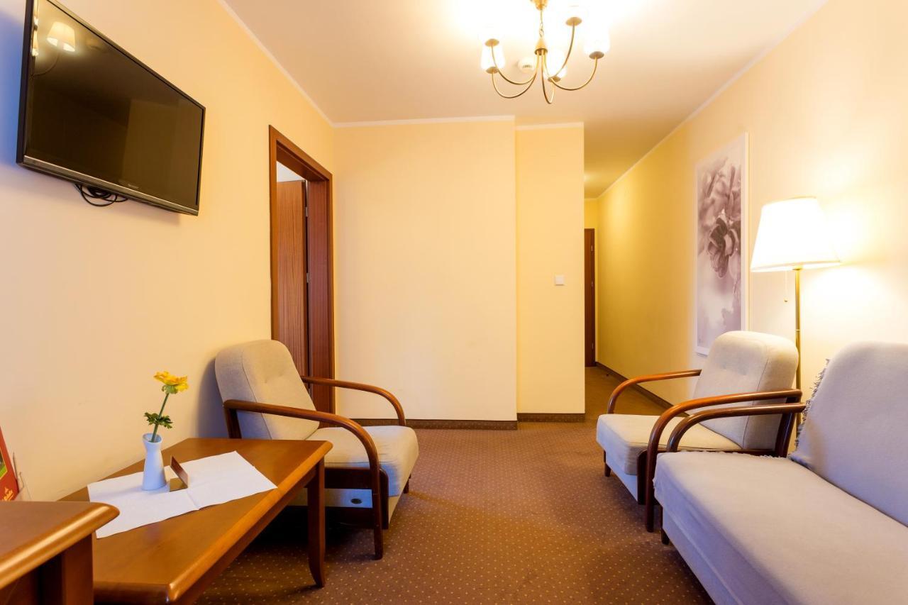Hotel Relaks Wellness & Spa Karpacz Kültér fotó