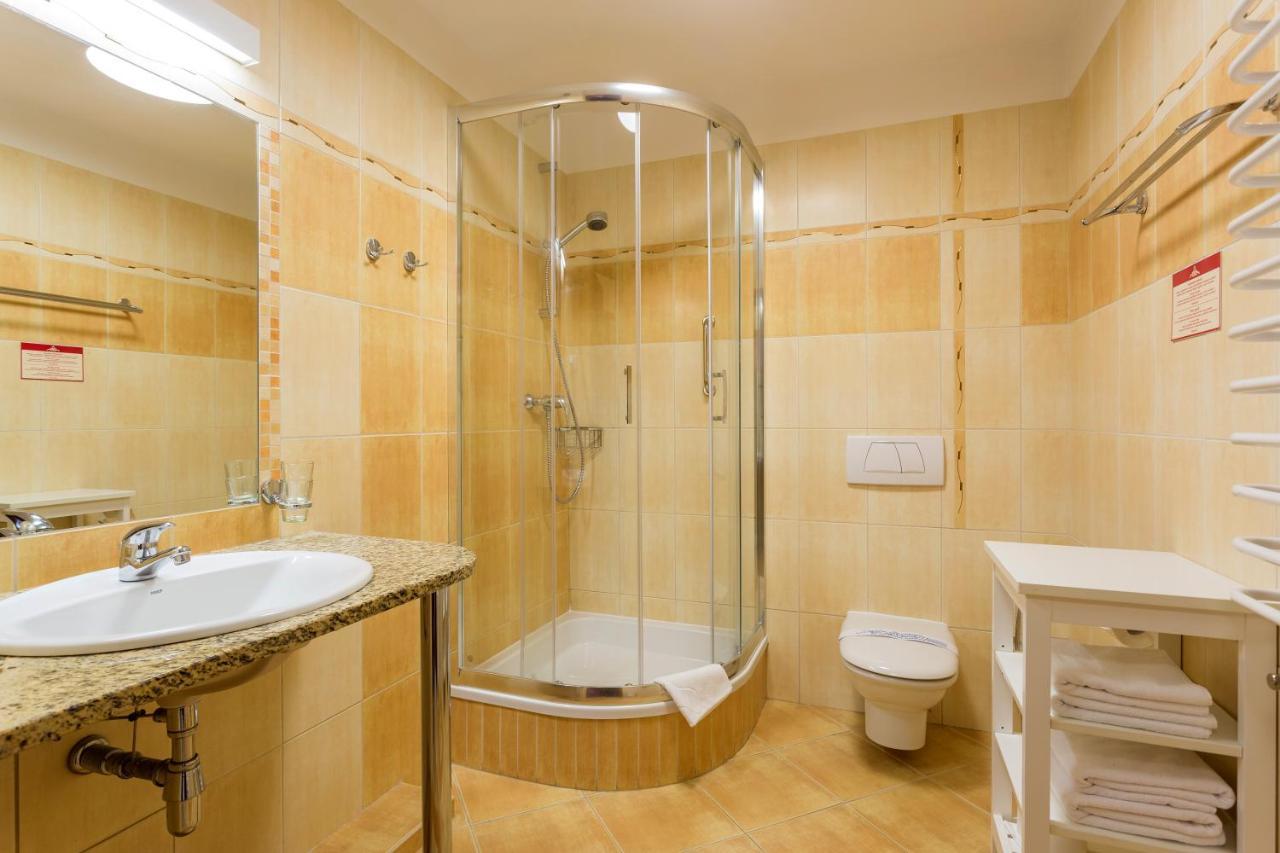 Hotel Relaks Wellness & Spa Karpacz Kültér fotó