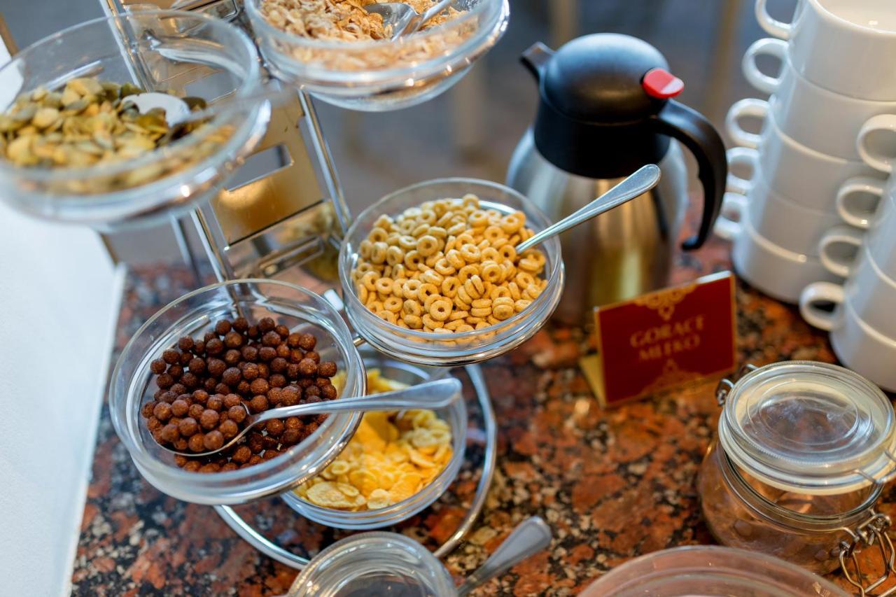 Hotel Relaks Wellness & Spa Karpacz Kültér fotó
